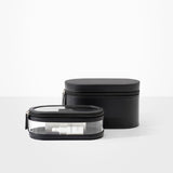 GETAWAY TRAVEL CASE SET Accessories NUORI Black