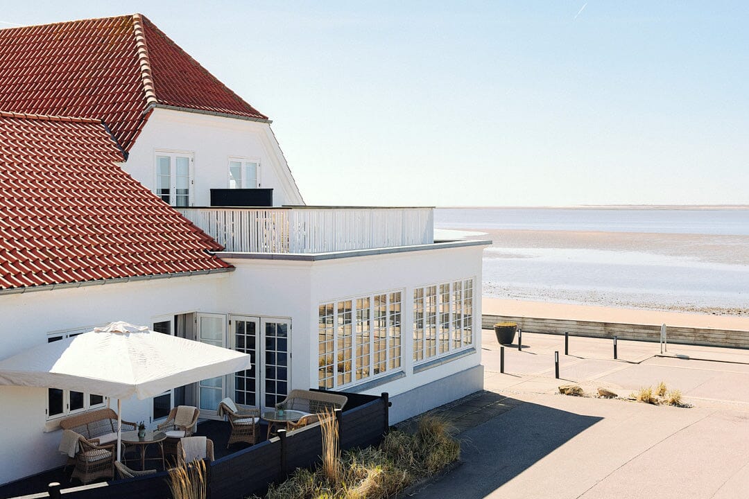 BY THE SEA - SPA PARTNER SPOTLIGHT HJERTING BADEHOTEL