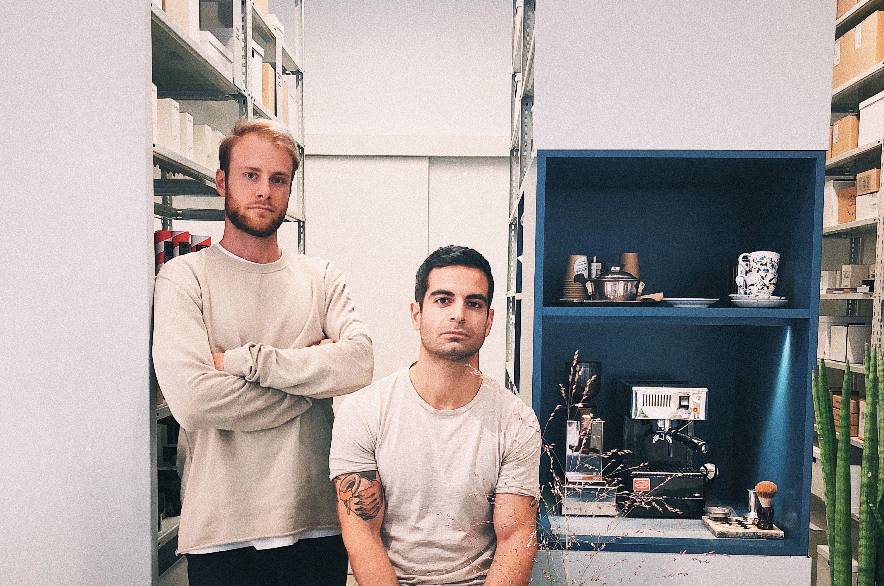 NUORI DESTINATIONS: ARMIN AND CHRISTIAN, FOUNDERS OF WOODBERG