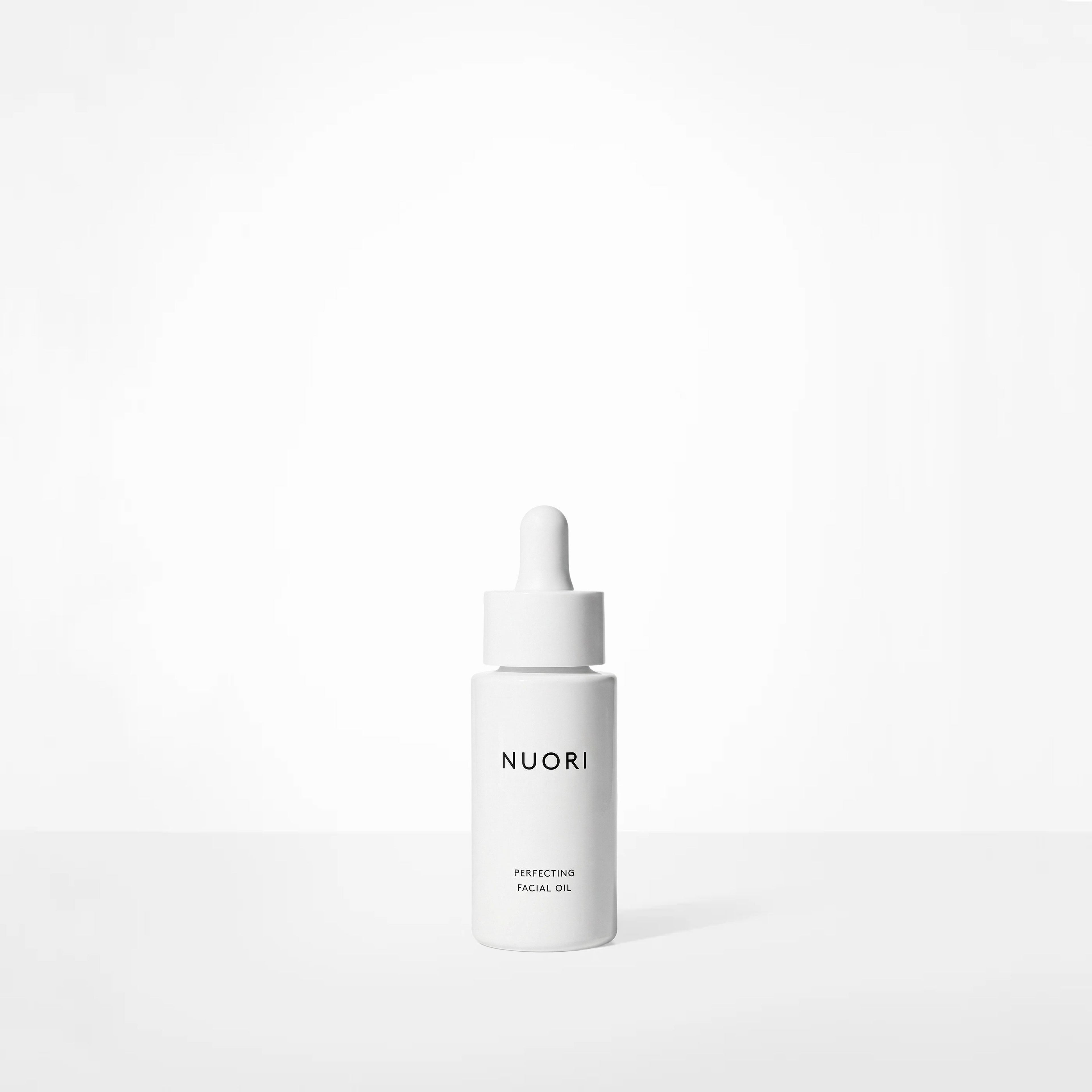 PERFECTING FACIAL OIL Skincare Nuori 