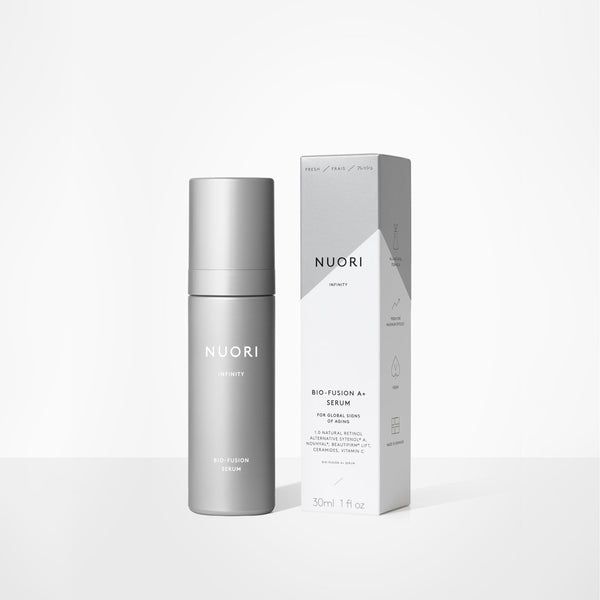 INFINITY BIO-FUSION A+ SERUM Skincare NUORI 