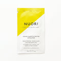 CREAMY QUARTZ & ENZYME EXFOLIATOR SACHET Sample NUORI 
