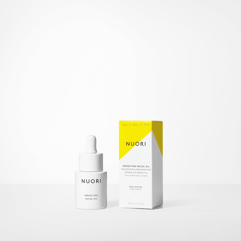 PERFECTING FACIAL OIL Skincare Nuori 