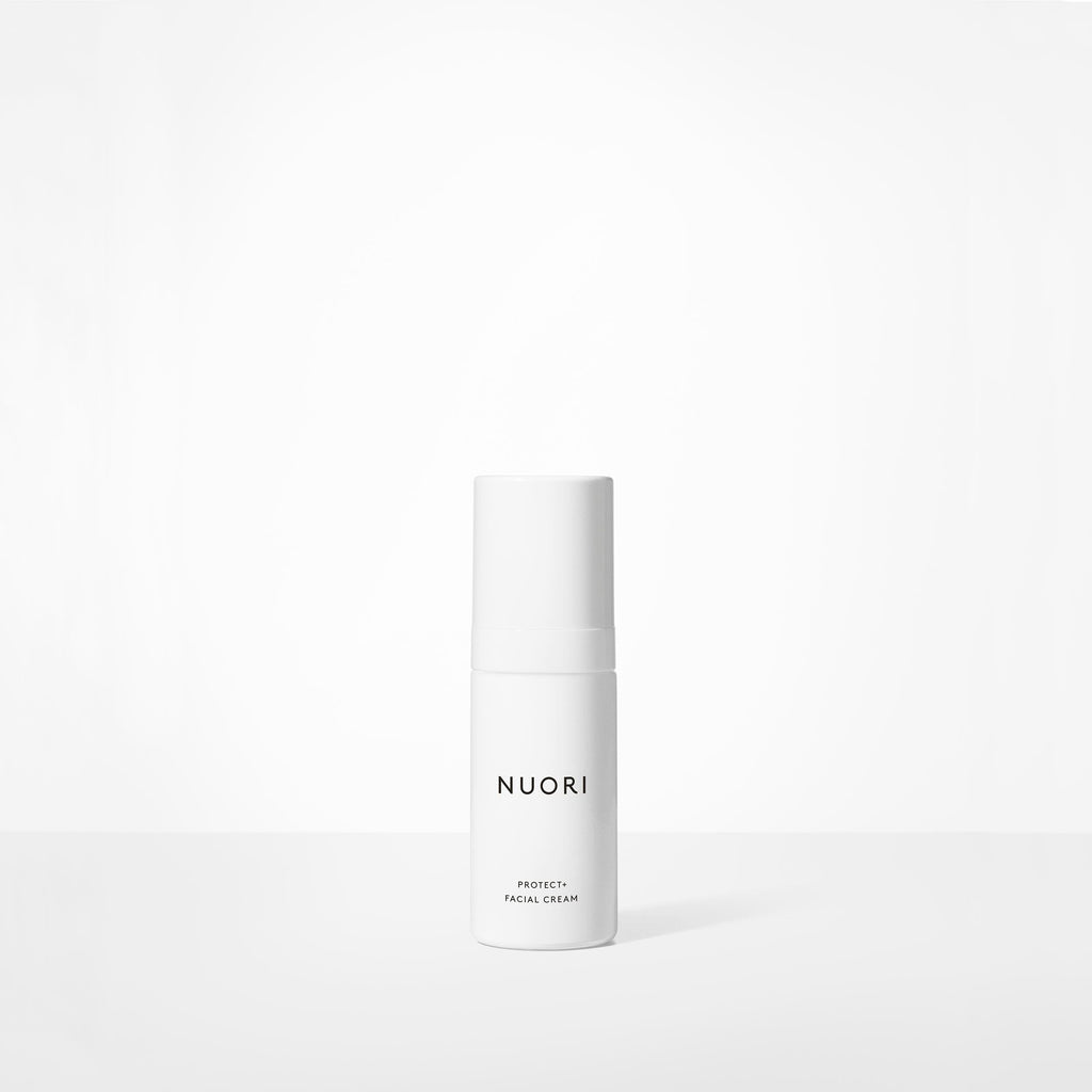 PROTECT+ FACIAL CREAM FRAGRANCE FREE Skincare Nuori 30ml 