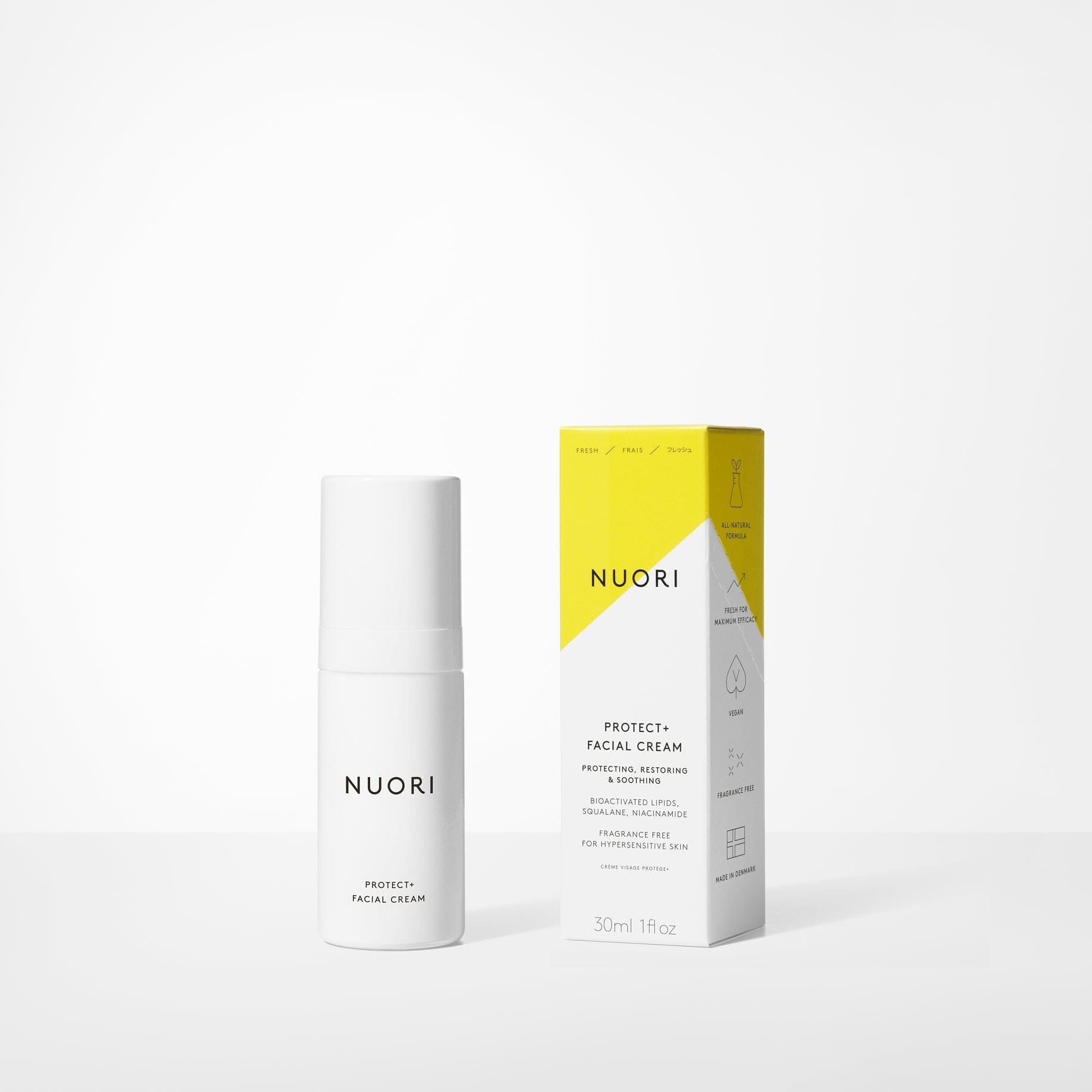 PROTECT+ DUO Skincare NUORI 