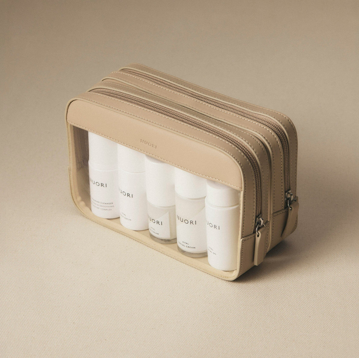 SIDEWAY TRAVEL CASE SET Accessories NUORI 