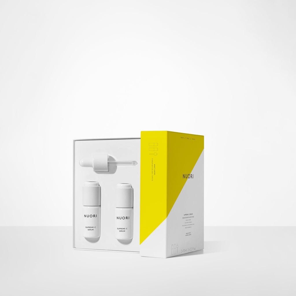 SUPREME-C SERUM Skincare Nuori 