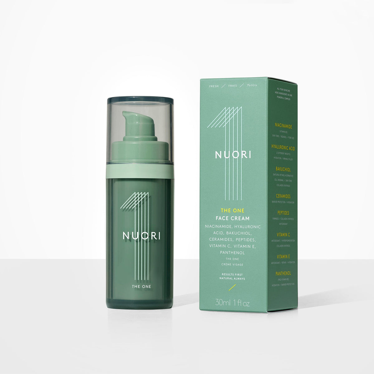 THE ONE DUO product nuori-dk 