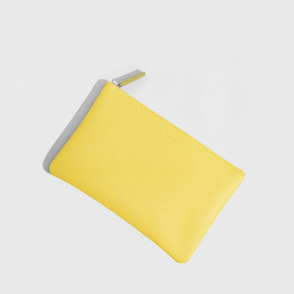 TWO-WAY YELLOW POUCH GWP Nuori 