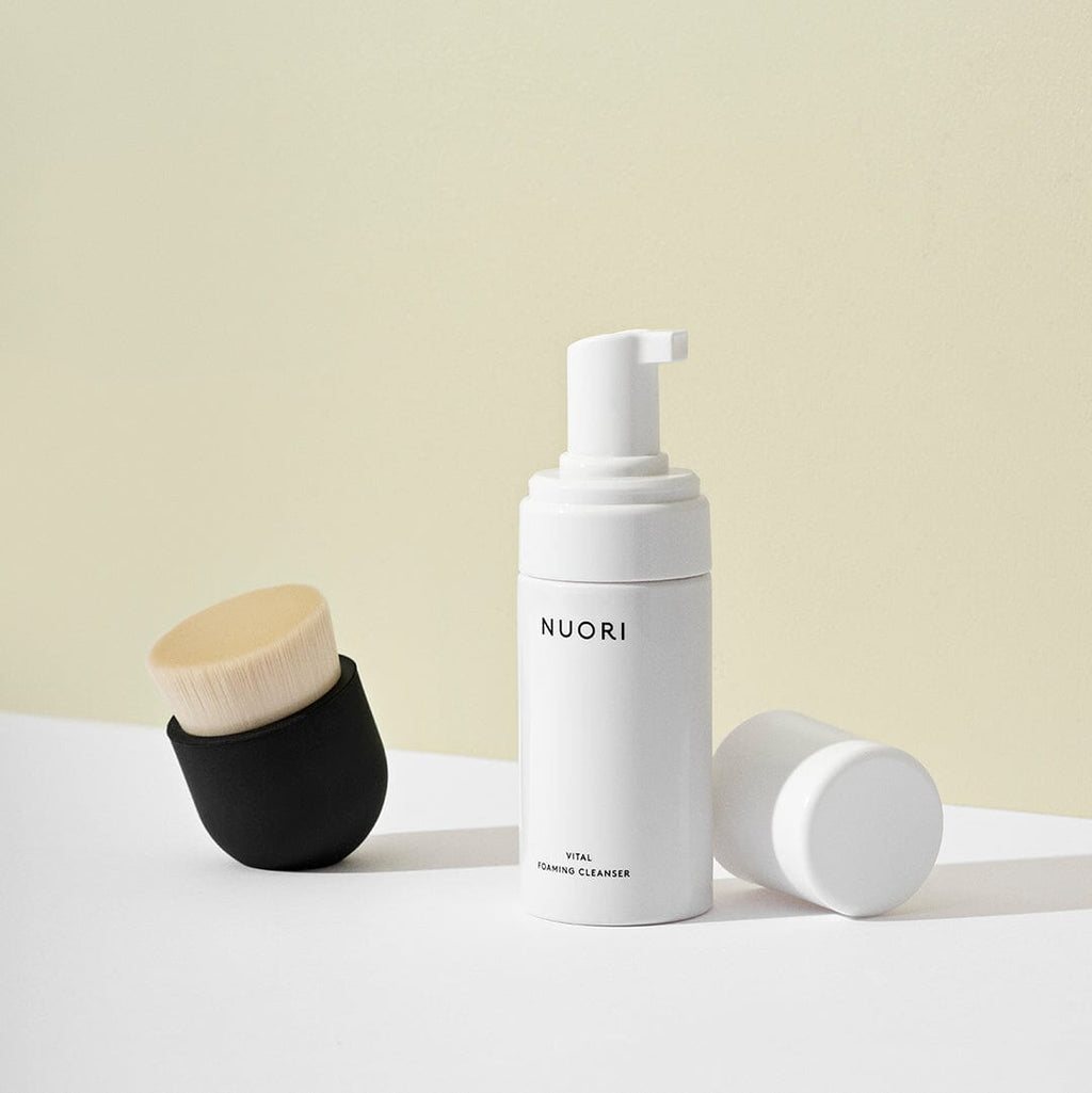 CARESSING FACIAL BRUSH Accessories NUORI 