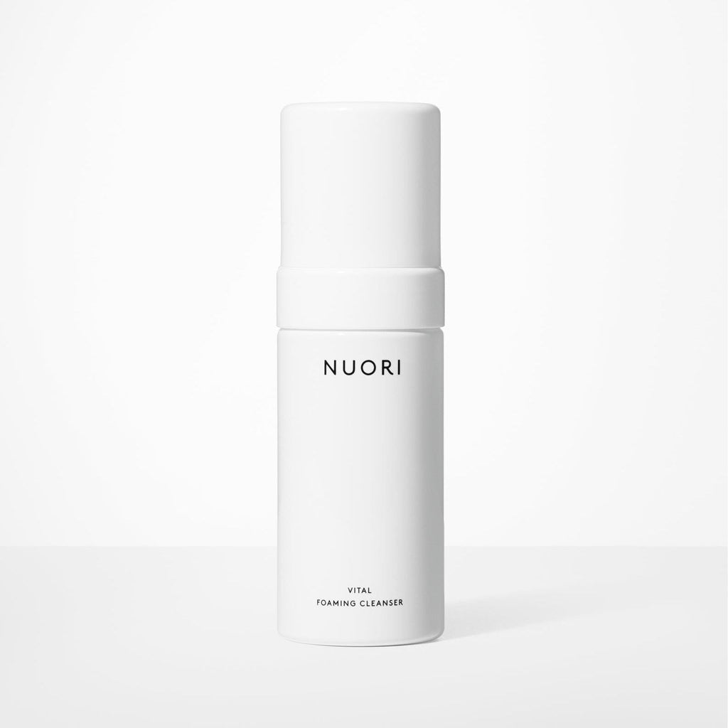 VITAL FOAMING CLEANSER Skincare Nuori 