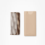 DETANGLING COMB - TORTOISE Accessories NUORI Neutral Tortoise 