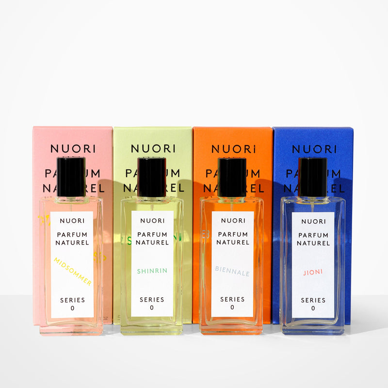 Jioni Fragrance Nuori 