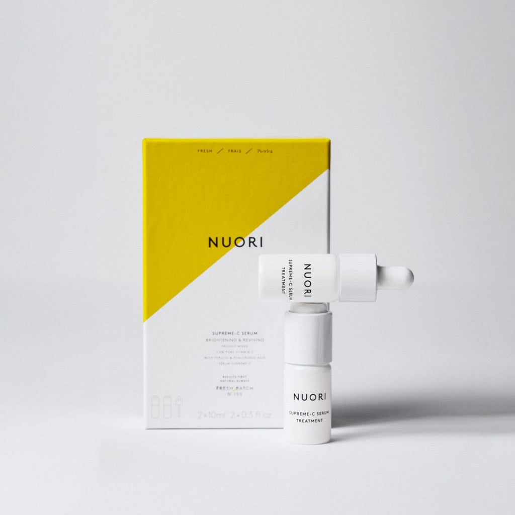 SUPREME-C SERUM Skincare Nuori 