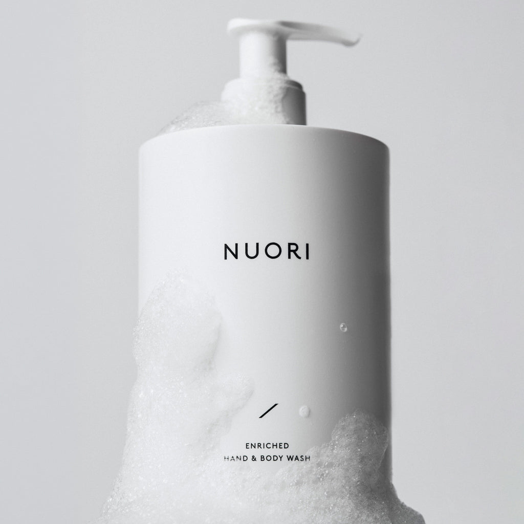 ENRICHED HAND & BODY WASH Skincare Nuori 