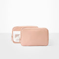 SIDEWAY TRAVEL CASE SET Accessories NUORI Rose 