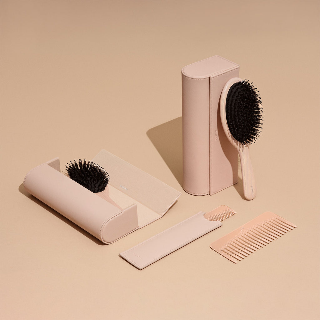 REVITALIZING HAIR BRUSH LARGE Accessories NUORI 