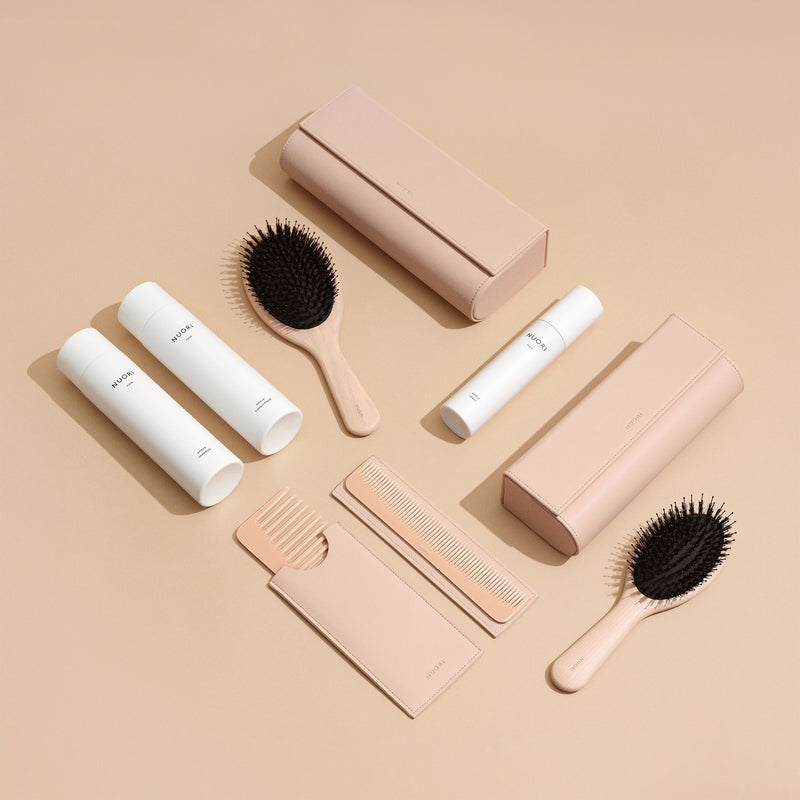 REVITALIZING HAIR BRUSH LARGE Accessories NUORI 