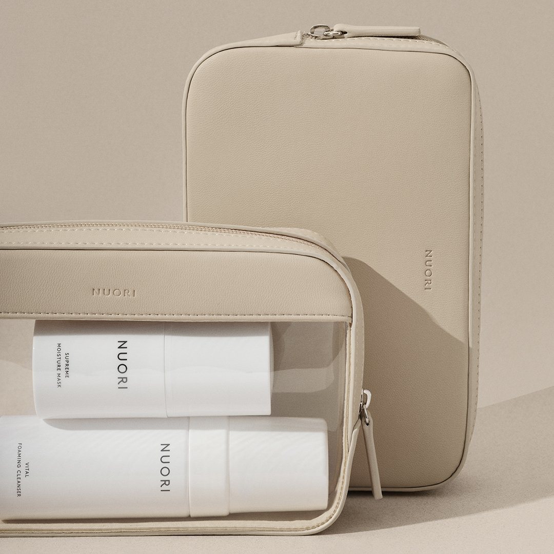 SIDEWAY TRAVEL CASE SET Accessories NUORI 