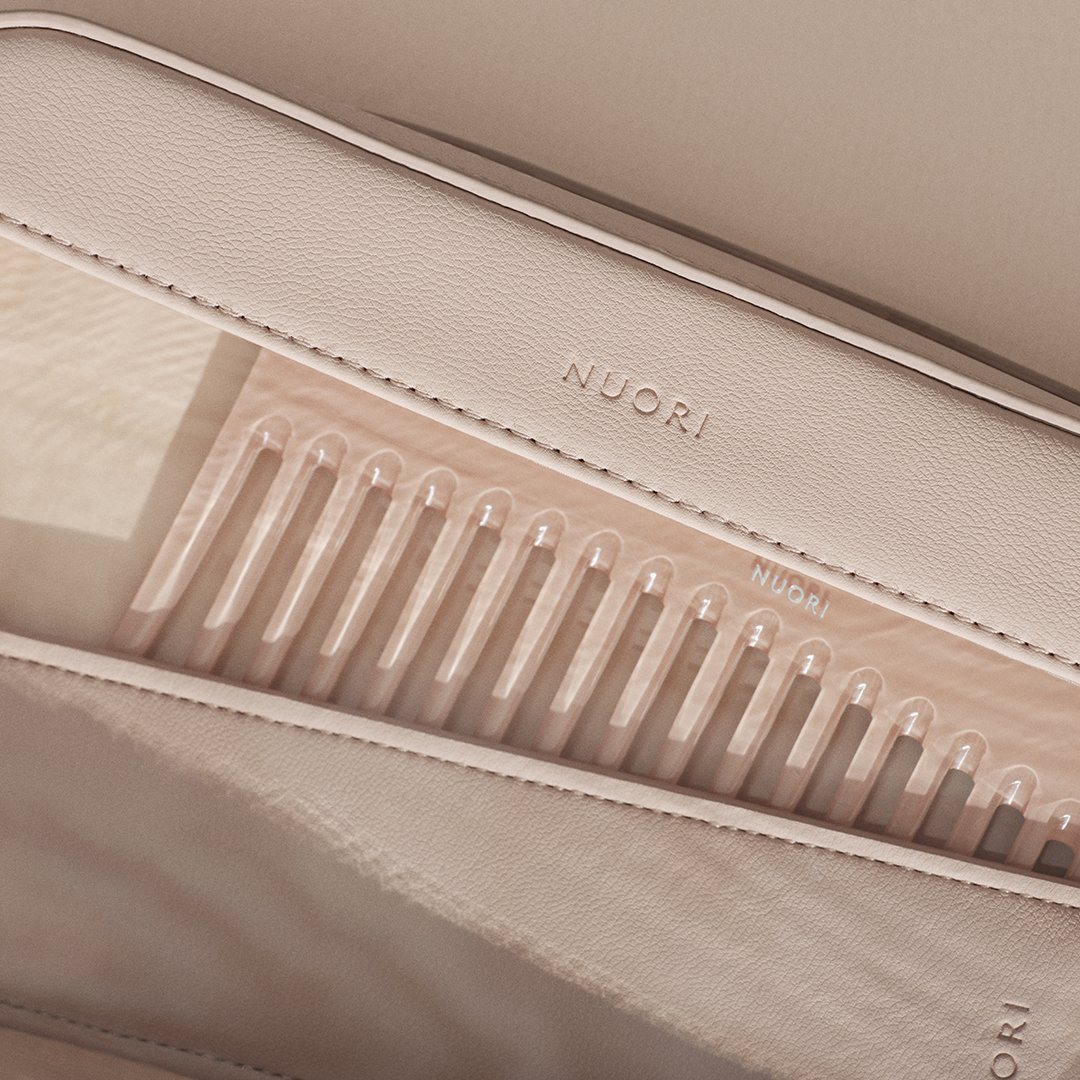 SIDEWAY TRAVEL CASE SET Accessories NUORI 