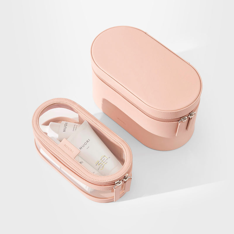 GETAWAY TRAVEL CASE SET Accessories NUORI Rose 