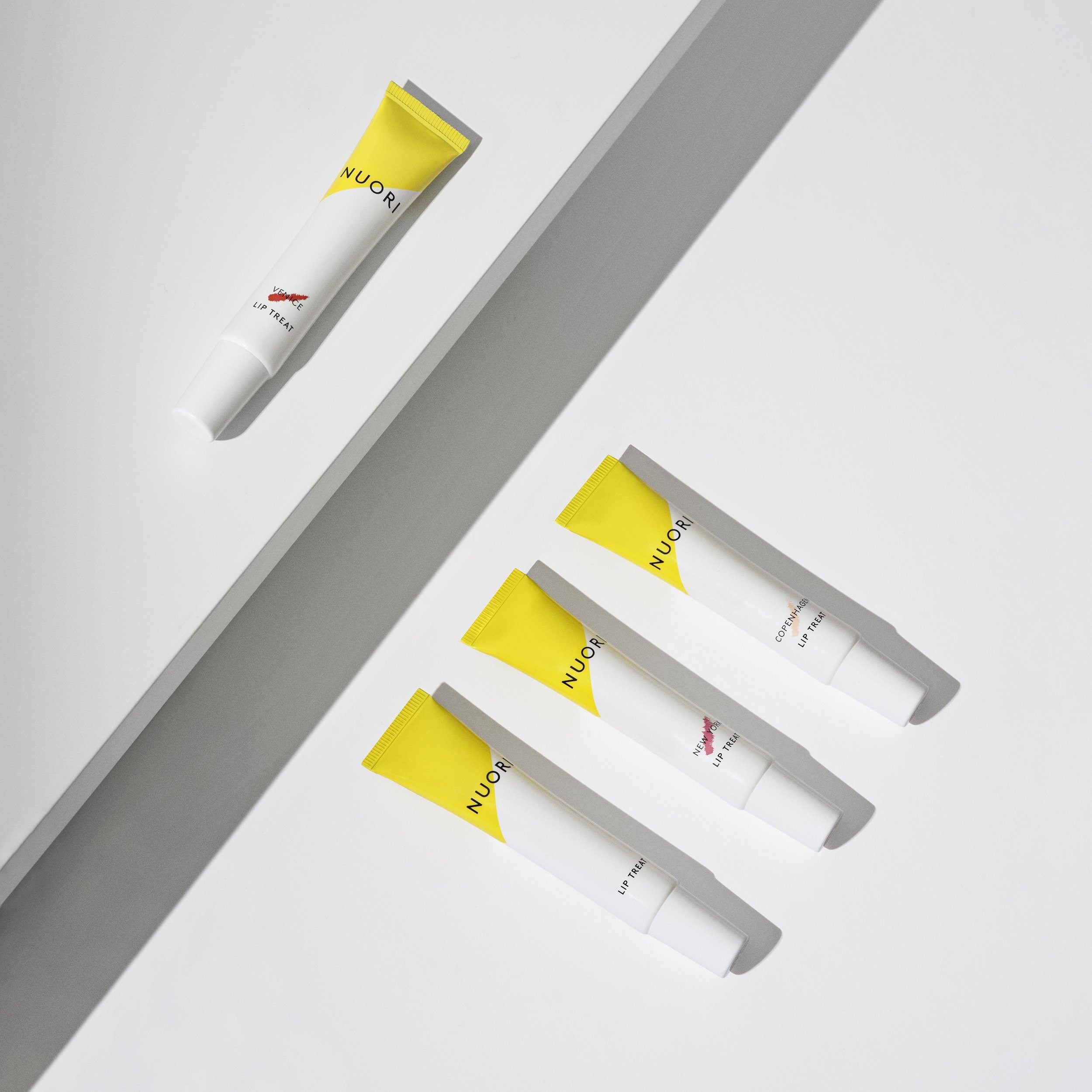 LIP TREAT NEW YORK Skincare Nuori 