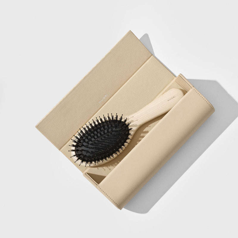 REVITALIZING HAIR BRUSH SMALL Accessories NUORI 