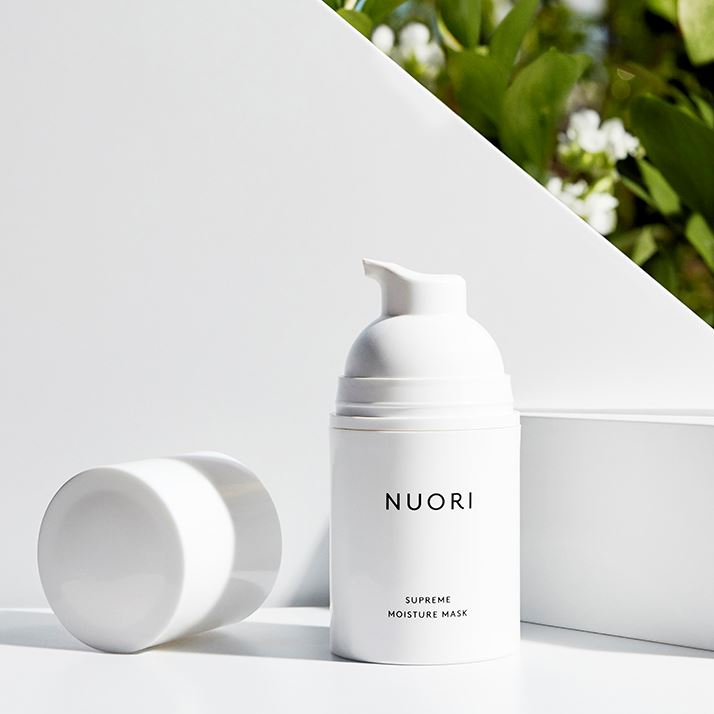 SUPREME MOISTURE MASK Skincare Nuori 